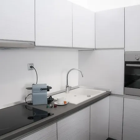 Apartament Whitehouse Apartments Makarska