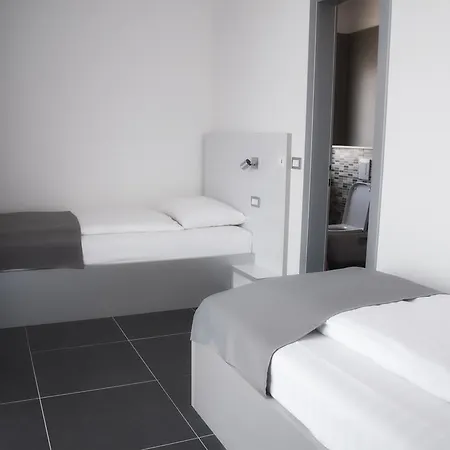 Whitehouse Apartments Apartament Makarska