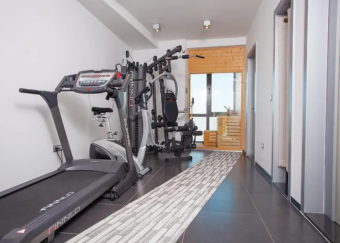 Apartament Whitehouse