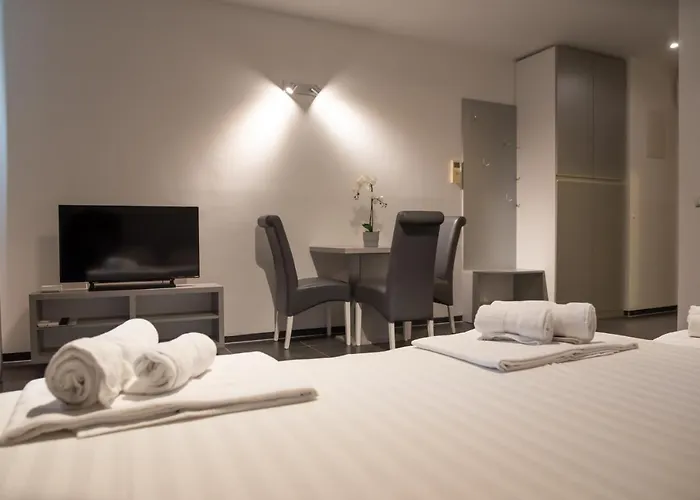 Apartament Whitehouse Makarska