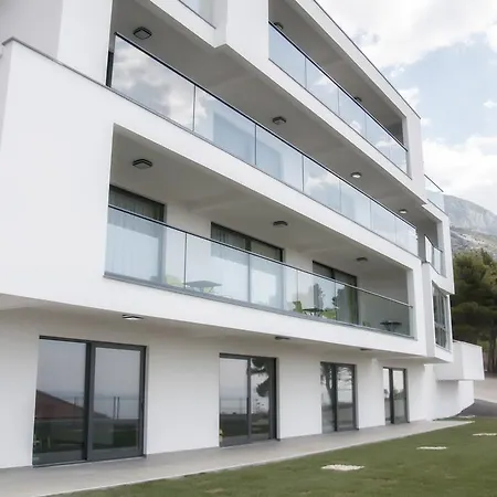 Apartmán Whitehouse