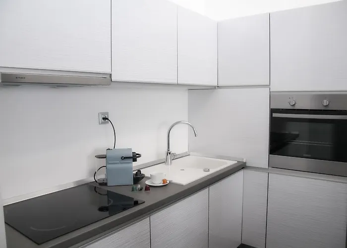 Apartmán Whitehouse Makarská