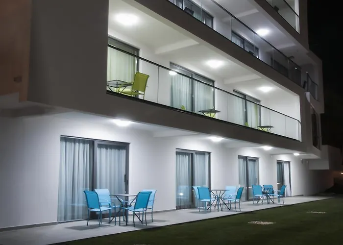 Apartmán Whitehouse *
