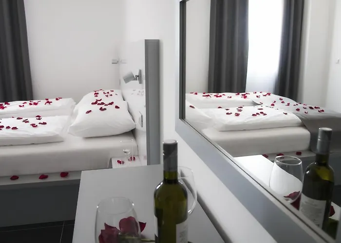 Apartmán Whitehouse Makarská