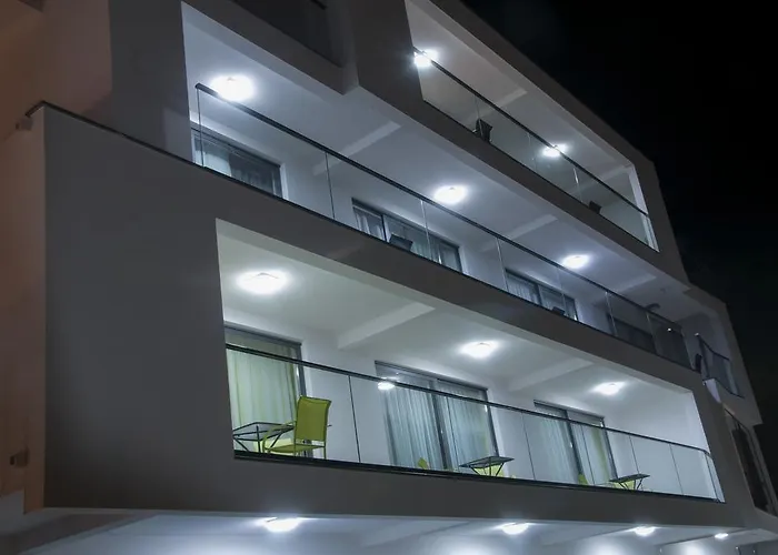Apartmán Whitehouse