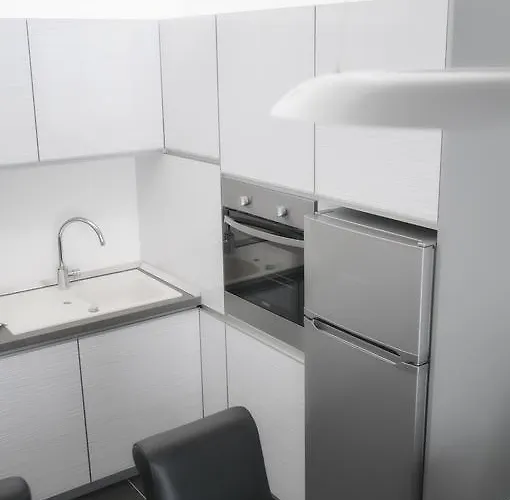 Apartmán Whitehouse Makarská