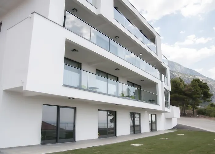 Apartmán Whitehouse