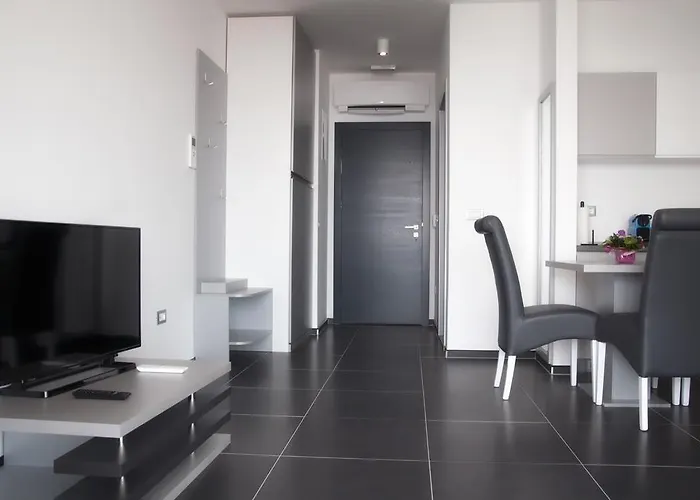Apartmán Whitehouse Makarská