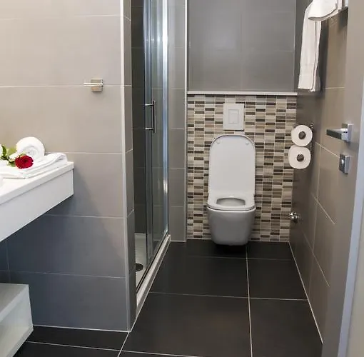 Apartmán Whitehouse *