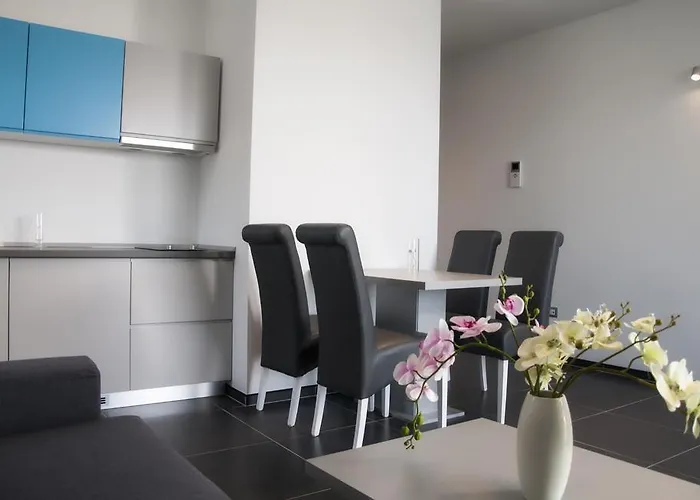Apartmán Whitehouse Makarská