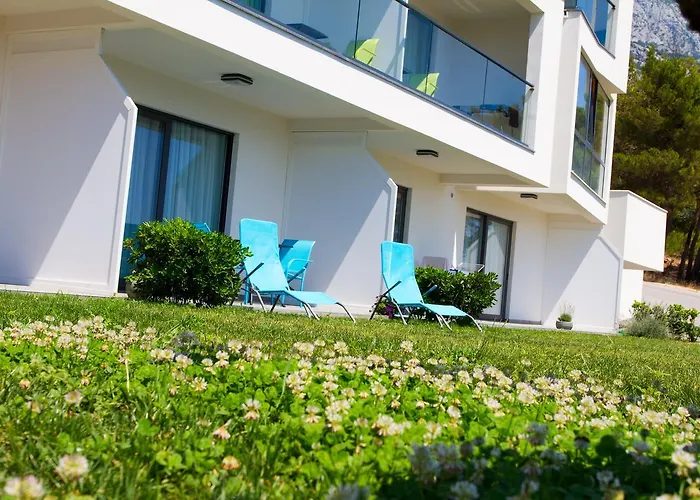 Apartmán Whitehouse